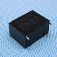 HF161F-W/12-HT Реле силовое, 26А один контакт на замыкание катушка 12В Конфиг: 1A HONGFA pe535822 фото