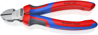 Бокорезы, 160 мм, фосфатированные, 2-комп ручки KN-7002160 Knipex pe807950 фото
