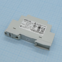 AMR1-05 AC-DC, DIN-рейка, 7,5Вт, вход 90…264В AC, 47…63Гц или 120…375В DC, выход 5В/1,5А, изоляция 3000В AC, 91х18Х57мм), -40…+71°С CHINFA pe357390 фото