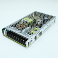 RSP-200-48 AC-DC, 201.6Вт, ККМ, вход 88…264V AC, 47…63Гц /124…370В DC, выход 48В/4.2A, рег. вых 41…56В, изоляция 3000В AC, в корпусе 215х115х30мм, -30…+70°С Mean Well pe230414 фото