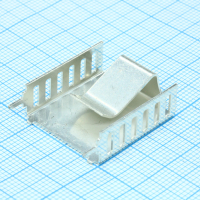 FK271MI247V Радиатор пассивный для корпуса TO-247 вертикальный медный Fischer pe470543 фото