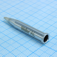 XT AL soldering tip 1,6x1,0mm Chisel Weller pe542991 фото