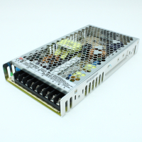 RSP-200-5 AC-DC, 200Вт, ККМ, вход 88…264V AC, 47…63Гц /124…370В DC, выход 5В/40A, рег. вых 4.5…5.5В, изоляция 3000В AC, в корпусе 215х115х30мм, -30…+70°С Mean Well pe230415 фото