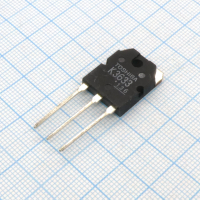 2SK3633 Транзистор полевой MOSFET N-канальный 800В 7А 150Вт TOS pe103695 фото