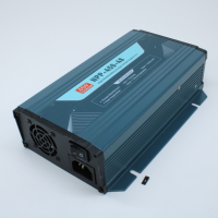 NPP-450-48 AC/DC + зарядное устройство, 57.6V/3.4…6.8A, рег.вых=54…100В, вход 90…264VA C, 47…63Гц /127…370В DC, изоляция 3000В AC, PFC, для свинцовых (обслуживаемых, гелевых, AGM), 3 стадии заряда, 20 pe567567 фото
