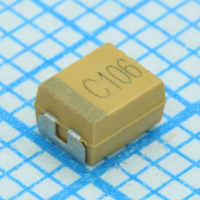 CA45-B016K475T Конденсатор танталовый твердотельный SMD типоразмер 1210, 16 В, 4,7 мкФ ±10%, 125°C XIANGYEE pe771855 фото