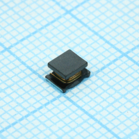 LQH43MN330K03L Катушка индуктивности SMD проволочная неэкранированная 33мкГн ±10% 270мА, 0,56Ом по постоянному току, 1812 лента на катушке MURATA pe318735 фото
