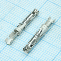 163088-1 Контакт, Multimate, Серия Type III+, Гнездо, Обжим, 24-20 AWG TE Connectivity pe320783 фото