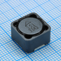B82477G4154M000 Катушка индуктивности SMD силовая проволочная экранированная 150мкГн ±20% 100кГц феррит 1.42A 0.225Ом лента на катушке TDK-EPCOS pe390159 фото