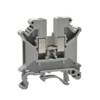 Проходная клемма JUK1-6-GY UTL pe853520 фото