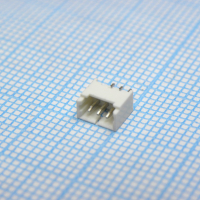 DS1020-03-03MVVT1A Разъем FH03M, вилка на плату для монтажа в отверстия 3pin, шаг 1.25мм CONNFLY pe330512 фото
