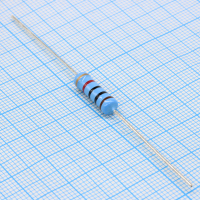 MF20010KJTB07573 Резистор металлопленочный 2Вт 10кОм ±5% ±100 ppm/°C HK Resistor pe855312 фото