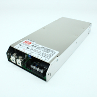 RSP-2000-24 AC-DC, 1920Вт, вход 90…264V AC, 47…63Гц /127…370В DC, выход 24В/80A, рег. вых 21…28В,  изоляция 3000В AC, в корпусе 295х127х41мм, -35…+70°С Mean Well pe230416 фото