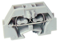 Проходная клемма (MINI) UJ2-1.5N Upun pe825616 фото