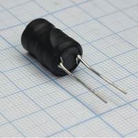 LGB-X1016-332K Радиальная индуктивность 3300uH 0,5A 4Ohm DCR p=6.5mm China R6 pe148753 фото