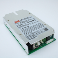 NTS-400P-212 DC-AC, 400Вт, Рпик=600Вт, Uвх=10…16.5В DC, Uвых=220В АС, КГИ<3%, КПД 91%, изоляция 3000В AC, в кожухе 186х100.5х32мм, -20…+70°С Mean Well pe567569 фото
