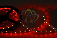 Лента светодиодная 12В, SMD5050, 14,4Вт/м, 60 LED/м, RGB, 10мм, 5м, IP20 141-389 Lamper pe710929 фото
