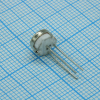 L-KLS4-3329H-333 Потенциометр однооборотный керметный 33кОм ±10% 0.5Вт PC PIN KLS pe524049 фото