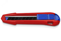 Универсальный нож KN-9010165BK Knipex pe795410 фото