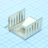 FK274MI247V Радиатор пассивный для корпуса TO-247 вертикальный медный Fischer pe470546 фото
