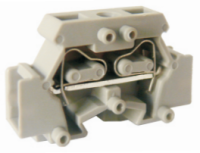 Проходная клемма (MINI) UJ2-2.5 Upun pe825618 фото