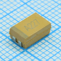 CA55-D010М157TE080 Конденсатор танталовый твердотельный SMD типоразмер 2917, 10 В, 150 мкФ ±20%, 125°C XIANGYEE pe769810 фото