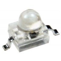 KM2520SURCK03 Светодиод smd 2,5х2мм/красный/635нм/180-650мкд/прозрачный/20° Kingbright pe117778 фото