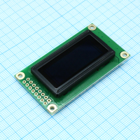 WEG005016ALPP5N00100 OLED 1,26