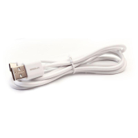 Кабель USB-Type C 3А 1.2м зарядка + передача данных бел. (коробка) ERGOLUX 15095 Ergolux pe654098 фото