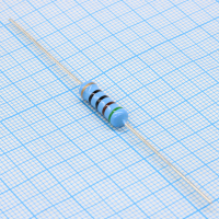 MF200510RJTB07573 Резистор металлопленочный 2Вт 510Ом ±5% ±100 ppm/°C HK Resistor pe855315 фото