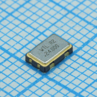WTL5K85427FO Кварцевый генератор 24 МГц для поверхностного монтажа WTL pe527891 фото