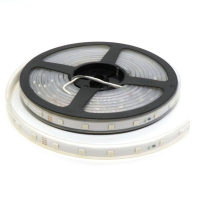 MS-F5550BFVS003-24 LED-лента  влагозащита IP67 / Синий / 470nm/ 48Leds и 75Lm  на 1,2метра/ Uп=24 V/ P(1,2м)=10W /140° Mason pe139027 фото