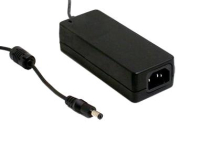 GSM60A07-P1J Адаптер от сети 220В выход 7.5В 6A 45Вт медицинского применения Mean Well pe402451 фото