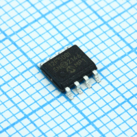 PIC12F508T-I/SN Микроконтроллер PIC 512 x 12 - ППЗУ/25-ОЗУ  6порт(-ов) ввода-вывода таймер + сторожевой таймер  4МГц MCHP pe338195 фото