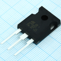 STW12N120K5 Транзистор полевой MOSFET N-канальный 1200В, 12А 3-Pin(3+Tab) TO-247 STM pe403987 фото