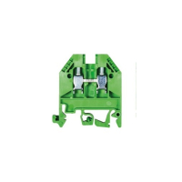 Проходная клемма WK 4/U GN Wieland Electric pe2110227 фото
