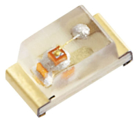 KPT-1608ID Светодиод smd 1,6х0,8мм/красный/625нм/5-12мкд/120° Kingbright pe357651 фото
