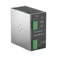 Источник питания WIPOS PSW 24-20 Wieland Electric pe2128915 фото