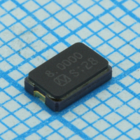 NX5032GA-8.000M-STD-CSU-1 Резонатор кварцевый SMD 5.0х3.2х1.3мм, -40...+85°C, 30/20ppm, 8пФ, 8МГц NDK pe430611 фото