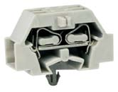 Проходная клемма (MINI) UJ2-2.5/2X2Q Upun pe825619 фото