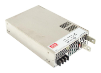 RSP-2400-12 AC-DC, 2000.8Вт, вход 180…264V AC, 47…63Гц /354…370В DC, выход 12В/166.7A, рег. вых 10.8…13.2В,  изоляция 3000В AC, в корпусе 278х177.8х6..5мм, -20…+70°С Mean Well pe368403 фото