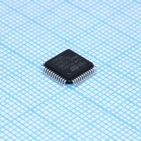 STM32L433CCT6 Микроконтроллер STM 32-бит ядро ARM Cortex-M4 сверхнизкое энергопотребление  быстродействие 100DMIPS 256кБ Флэш-память STM pe382739 фото