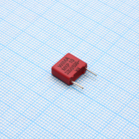 MKP1J013302C00KSSD Конденсатор металлоплёночный полипропиленовый 3300пФ 630В ±10% (10х4х9мм) радиальный в пластиковом прямоугольном корпусе 7.5мм 100°С россыпь WIMA pe121363 фото