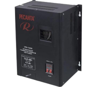 Стабилизатор СПН-13500 1ф 13.5кВт 90-260В IP20 пониж. напр. 63/6/28 Ресанта pe582675 фото
