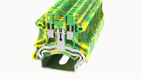 Заземляющая клемма DC2.5-PE-01P-1C-00Z(H) Degson pe520723 фото