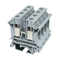 Проходная клемма JUK1-10-GY UTL pe853524 фото