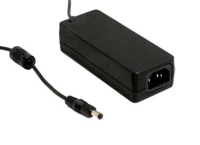 GSM60A09-P1J Адаптер от сети 220В выход 9В 6A 54Вт медицинского применения Mean Well pe402452 фото