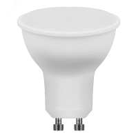 Лампа светодиодная LED 13вт 230в GU10 белый 38192 Feron pe801812 фото