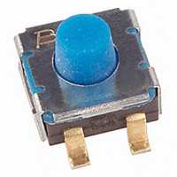 7914G-1-032E Кнопка тактильная 4.5х4.5  h=3.43мм(2.54мм+толк.0.89мм) 2.94N 0.1A 16В 100000 циклов SMD монтаж BOURNS pe166420 фото
