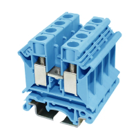 Проходная клемма JUK1-10-BE UTL pe853525 фото
